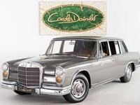 Gebraucht Mercedes 600 250 PS (183 kW) 1967 Grau Limousine