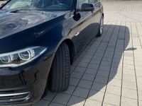 gebraucht BMW 525 d xDrive Touring A Modern Line Modern Line