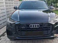 Gebraucht Audi Q8 S-Line 286 PS (210 kW) 2020 Schwarz SUV
