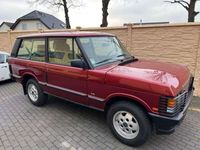 gebraucht Land Rover Range Rover Classic 3,9 EVI V8 3-Door/Klima/3-türig/H-Kennz.