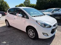 Gebraucht Hyundai ix20 Edition 90 PS (66 kW) 2015 Polar white / sol Kleinwagen