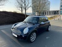 Gebraucht Mini Cooper Sport 116 PS (85 kW) 2006 Blau Kleinwagen