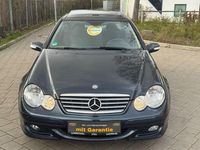 Gebraucht Mercedes C320 Elegance 218 PS (160 kW) 2005 Blau Coupé