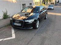 Gebraucht Audi A6 190 PS (139 kW) 2014 Schwarz Kombi