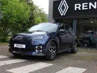 Neu Renault 5 E-Tech Komfort 110 kW (150 PS) 2026 Nachtblau metallic Limousine