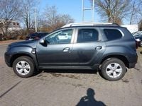 Gebraucht Dacia Duster Comfort 114 PS (83 kW) 2019 Grau SUV