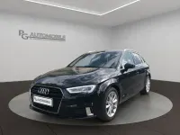 Gebraucht Audi A3 Sport 150 PS (110 kW) 2020 Schwarz Limousine