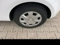 Gebraucht Seat Ibiza 75 PS (55 kW) 2014 Weiß Kleinwagen