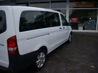 Gebraucht Mercedes Vito 163 PS (119 kW) 2016 Arktikweiss Van
