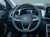 Gebraucht VW T-Roc 116 PS (85 kW) 2024 Silber SUV