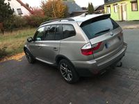 Gebraucht BMW X3 252 PS (185 kW) 2010 Gold SUV