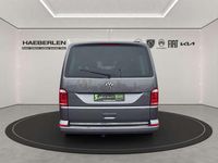 Gebraucht VW Multivan Highline 204 PS (150 kW) 2018 Indiumgrau metallic Van