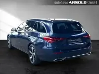 Gebraucht Mercedes C180 Avantgarde 360 PS (264 kW) 2025 Sodalithblau (metallic) Kombi