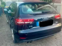Gebraucht Audi A3 150 PS (110 kW) 2016 Schwarz Coupé