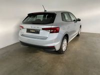 Neu Skoda Fabia Selection 80 PS (58 kW) 2025 Silber Kleinwagen