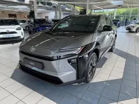 Neu Toyota bZ4X 164 kW (224 PS) 2026 Precious metal grey metallic SUV