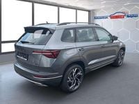 Neu Skoda Karoq SportLine 190 PS (139 kW) 2025 Graphite grau SUV
