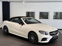 Gebraucht Mercedes E53 AMG AMG 435 PS (319 kW) 2018 Weiß Cabrio