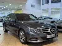 Gebraucht Mercedes E250 204 PS (150 kW) 2014 Grau Limousine