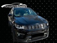 Gebraucht Jeep Compass Limited 140 PS (102 kW) 2019 Schwarz SUV