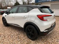 Gebraucht Renault Captur Intens 158 PS (116 kW) 2021 Weiß SUV