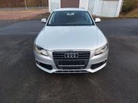 Gebraucht Audi A4 Ambiente 160 PS (117 kW) 2008 Silber Kombi