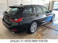 Gebraucht BMW 320e 204 PS (150 kW) 2022 Schwarz Limousine