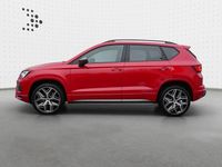 Gebraucht Seat Ateca FR 150 PS (110 kW) 2025 Rot SUV