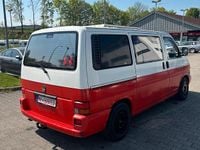 Usado VW T4 88 HP (64 kW) 1998 Branco Van