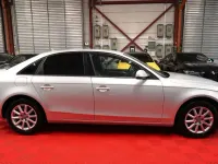 Używany Audi A4 Attraction 224 KM (164 kW) 2014 Srebrny Sedan/Limuzyna