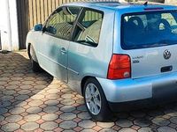 Gebraucht VW Lupo 50 PS (36 kW) 2003 Grau Kleinwagen