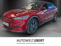 Gebraucht Ford Mustang Mach-E Extended Range 216 kW (294 PS) 2023 Lucidrot metallic SUV