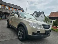 Gebraucht Chevrolet Captiva LS 136 PS (100 kW) 2008 Beige SUV