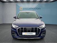 Gebraucht Audi Q5 204 PS (150 kW) 2023 Blau SUV