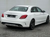 Gebraucht Mercedes C250 Edition 211 PS (155 kW) 2017 Weiß Limousine