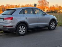 Gebraucht Audi Q3 125 PS (91 kW) 2017 Grau SUV
