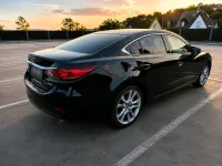 Gebraucht Mazda 6 Sports-Line 196 PS (144 kW) 2016 Schwarz Limousine