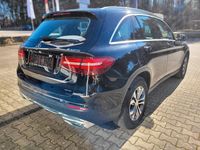 Gebraucht Mercedes GLC220 170 PS (125 kW) 2015 Schwarz SUV