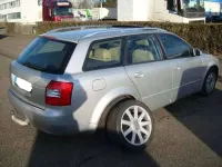Gebraucht Audi A4 131 PS (96 kW) 2004 Silber Kombi