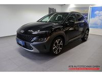 Gebraucht Hyundai Kona Prime 199 PS (146 kW) 2023 Mic (schwarz SUV