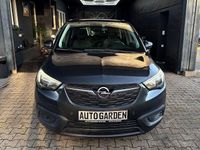 Gebraucht Opel Crossland 131 PS (96 kW) 2017 Grau SUV