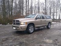 Gebraucht Dodge Ram 349 PS (256 kW) 2005 Gold Pickup