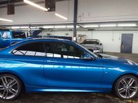 gebraucht BMW 230 i Steptronic Coupé M Sport