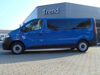Gebraucht Opel Vivaro 95 PS (69 kW) 2018 Blau Van / Kleinbus