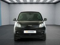 Gebraucht Smart ForTwo Coupé 60 kW (82 PS) 2023 Schwarz Kleinwagen