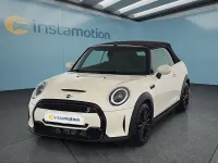 Gebraucht Mini Cooper S Classic 178 PS (130 kW) 2021 Beige Kleinwagen