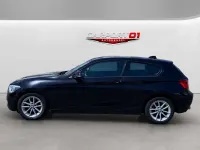 Gebraucht BMW 118 143 PS (105 kW) 2012 Schwarz Kleinwagen