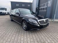 Gebraucht Mercedes S350 AMG 258 PS (189 kW) 2016 Schwarz Limousine