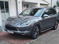 Gebraucht Porsche Cayenne 245 PS (180 kW) 2012 Grau SUV