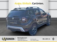 Gebraucht Dacia Duster Prestige 131 PS (96 kW) 2020 Perlmuttschwarz SUV